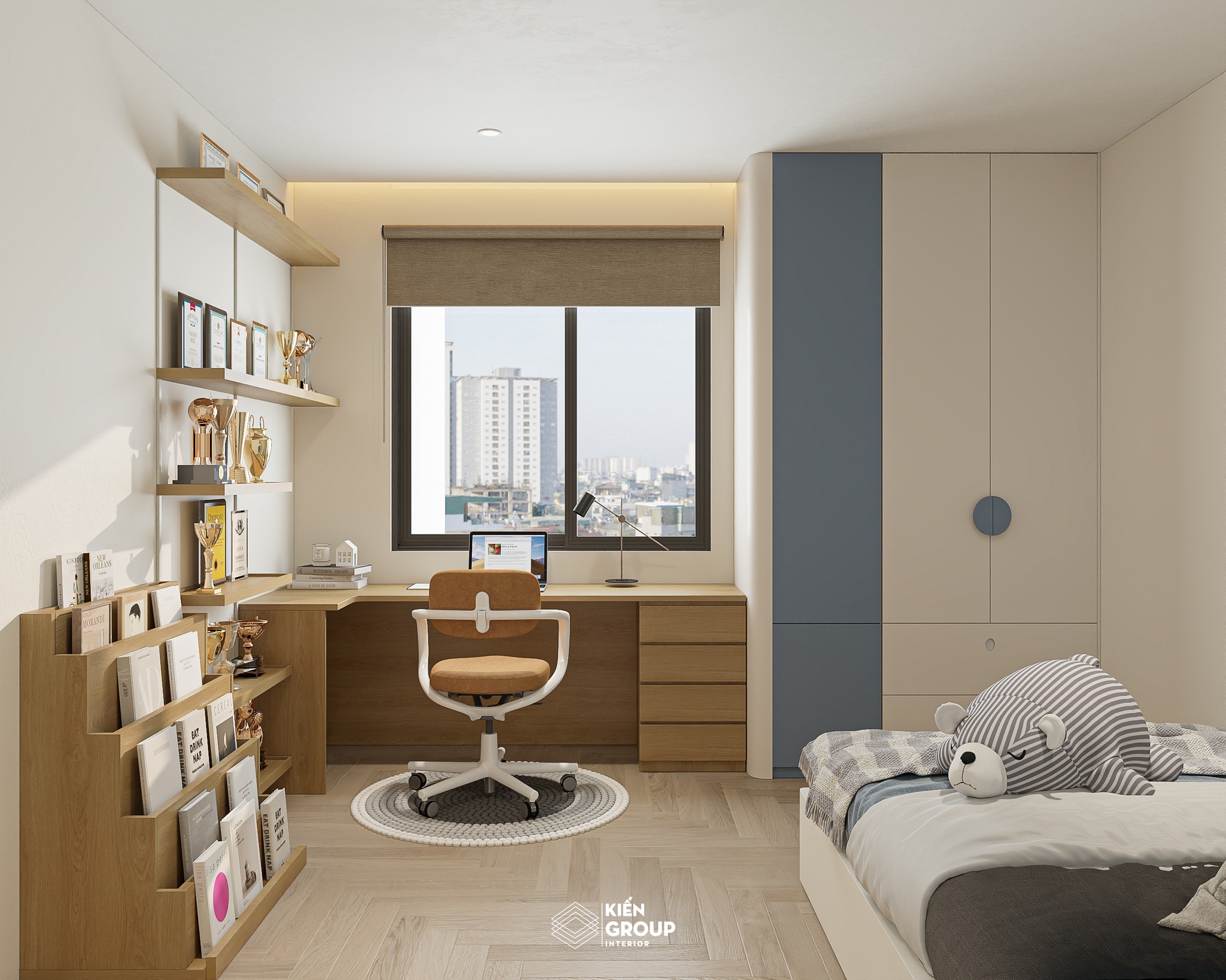 [HN] CĂN HỘ NAM ĐÔ COMPLEX | HOÀNG MAI - 125m2 - 3 PN